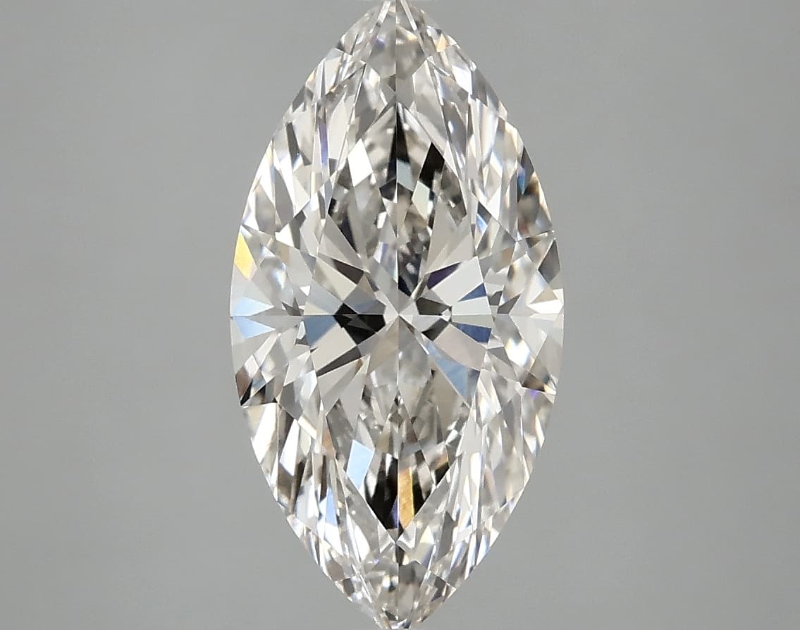 2.49ct | Marquise | H | VS2 | Excellent