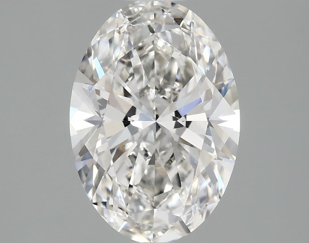 1.37ct | Oval | G | VVS2 | Ideal