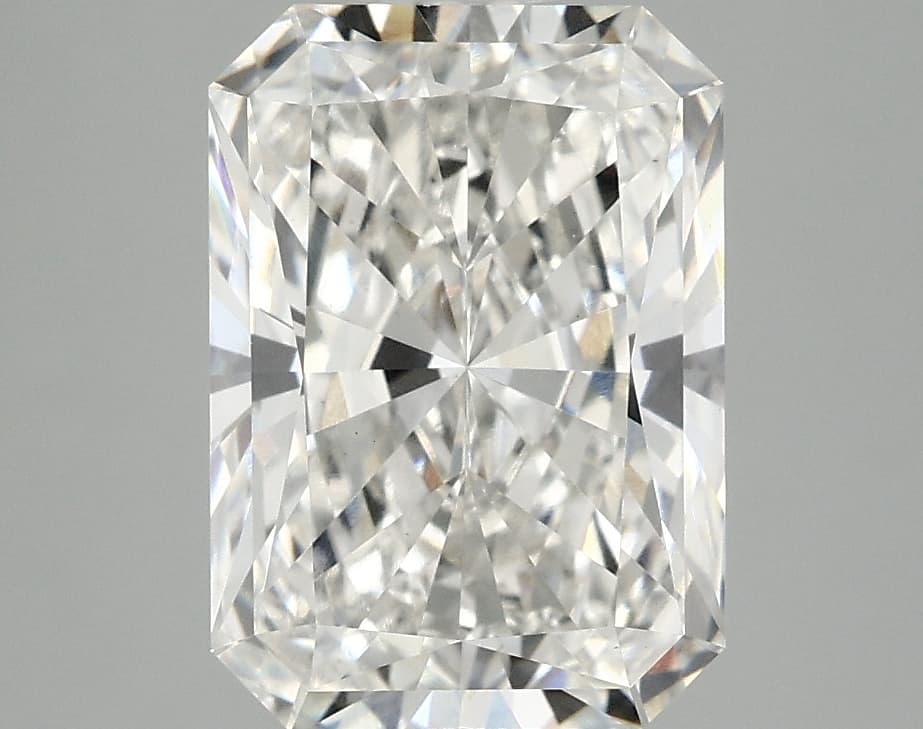 IGI | 3.07ct | Radiant | G | VS1 | Ideal