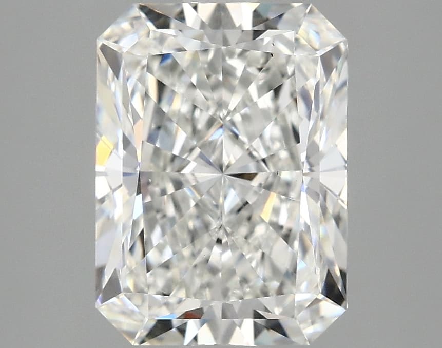 2.87ct | Radiant | F | VS1 | Excellent