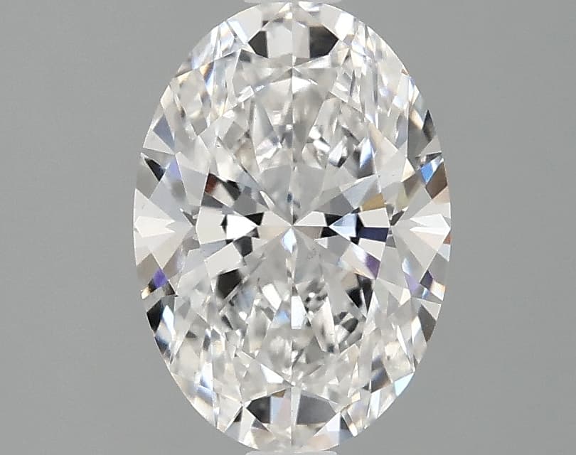 1.7ct | Oval | F | VS1 | Ideal
