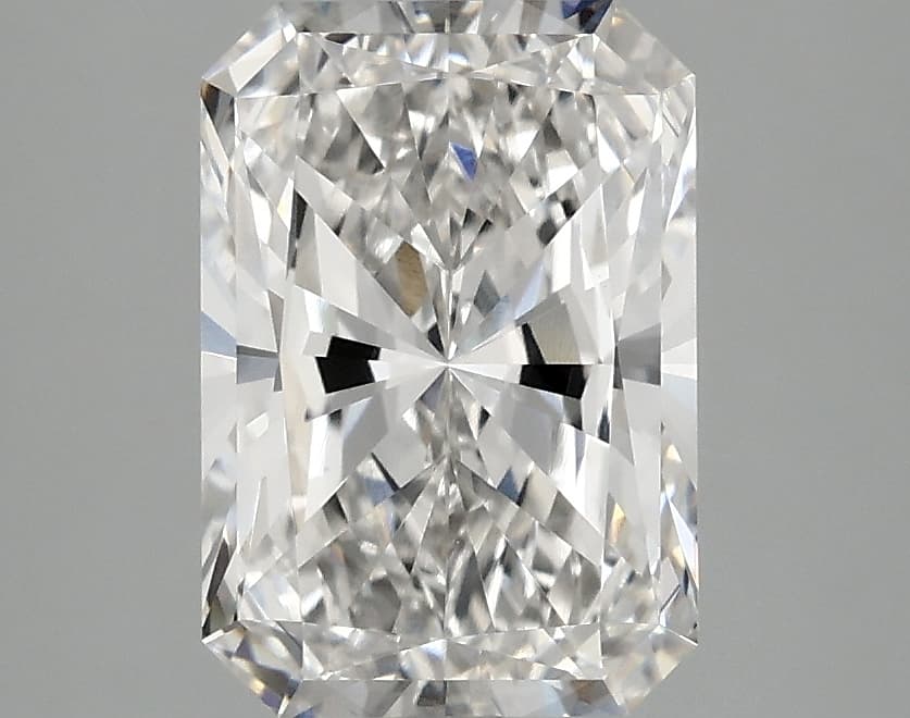 2.56ct | Radiant | G | VVS2 | Ideal