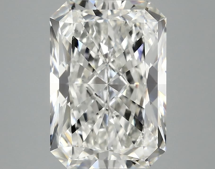 3.38ct | Radiant | G | VS1 | Ideal