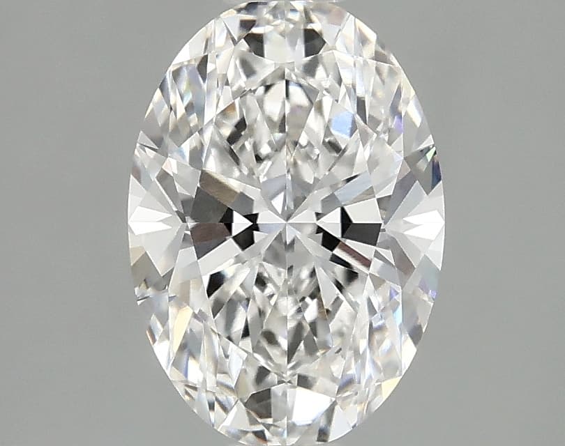 1.86ct | Oval | F | VS1 | Ideal