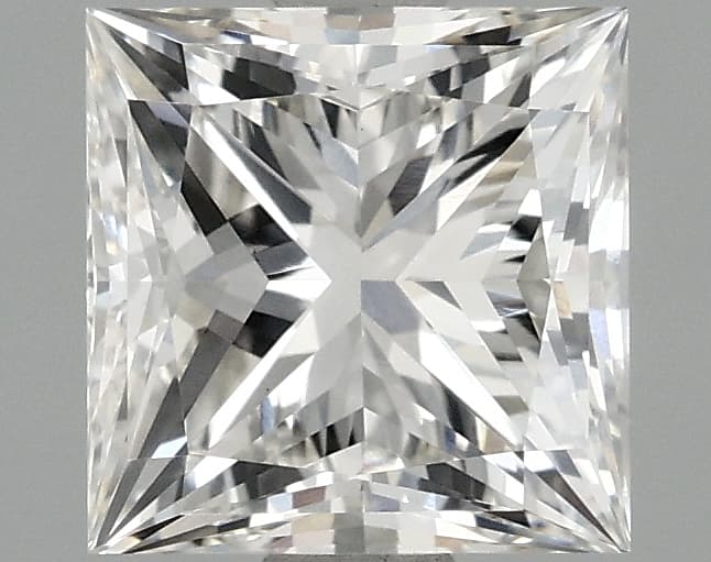 1.46ct | Princess | G | VVS2 | Ideal