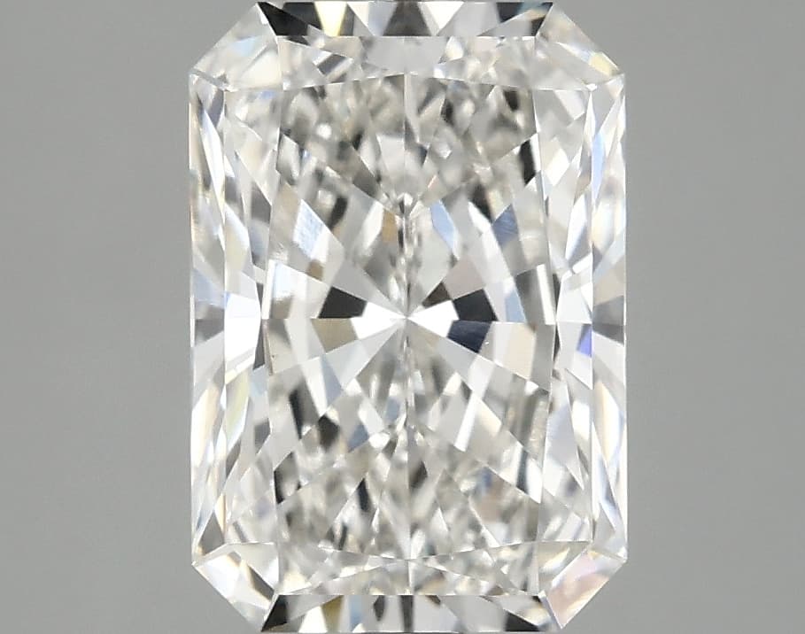 IGI | 3.09ct | Radiant | G | VS1 | Ideal