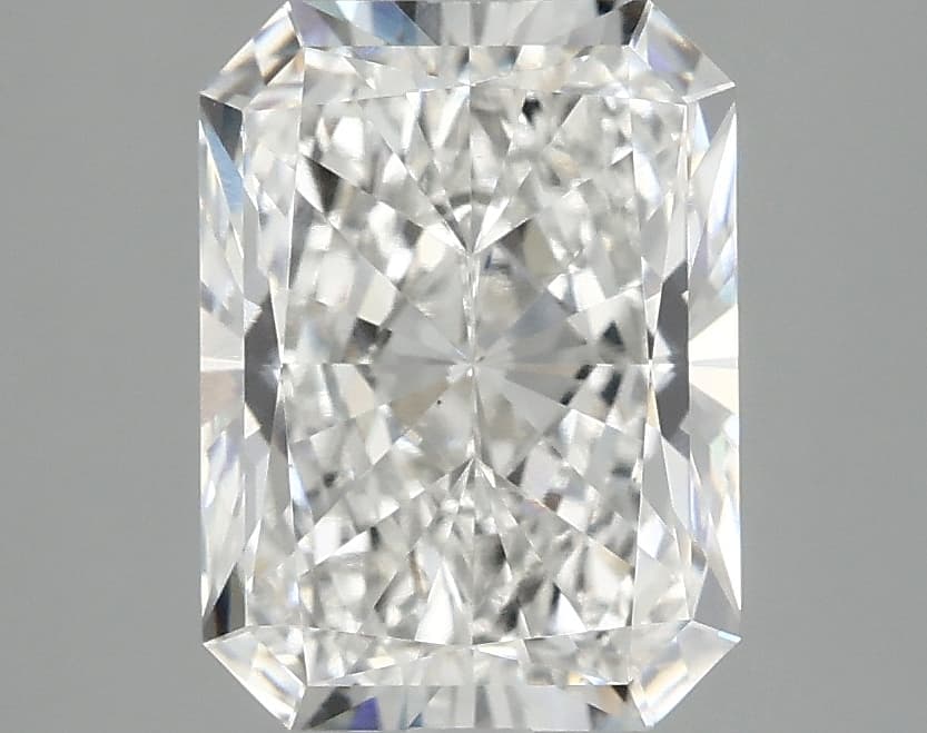 2.88ct | Radiant | F | VS1 | Excellent