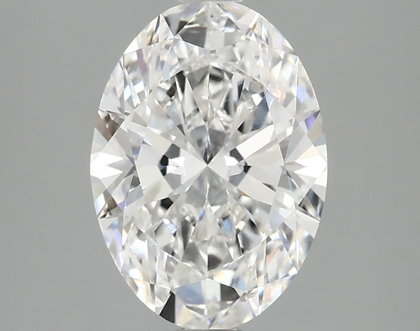 1.86ct | Oval | E | VVS2 | Ideal