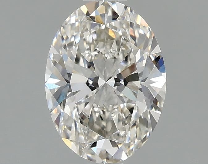 1.07ct | Oval | H | VS1 | Excellent