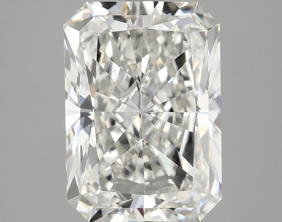 IGI | 3.51ct | Radiant | G | VS2 | Ideal
