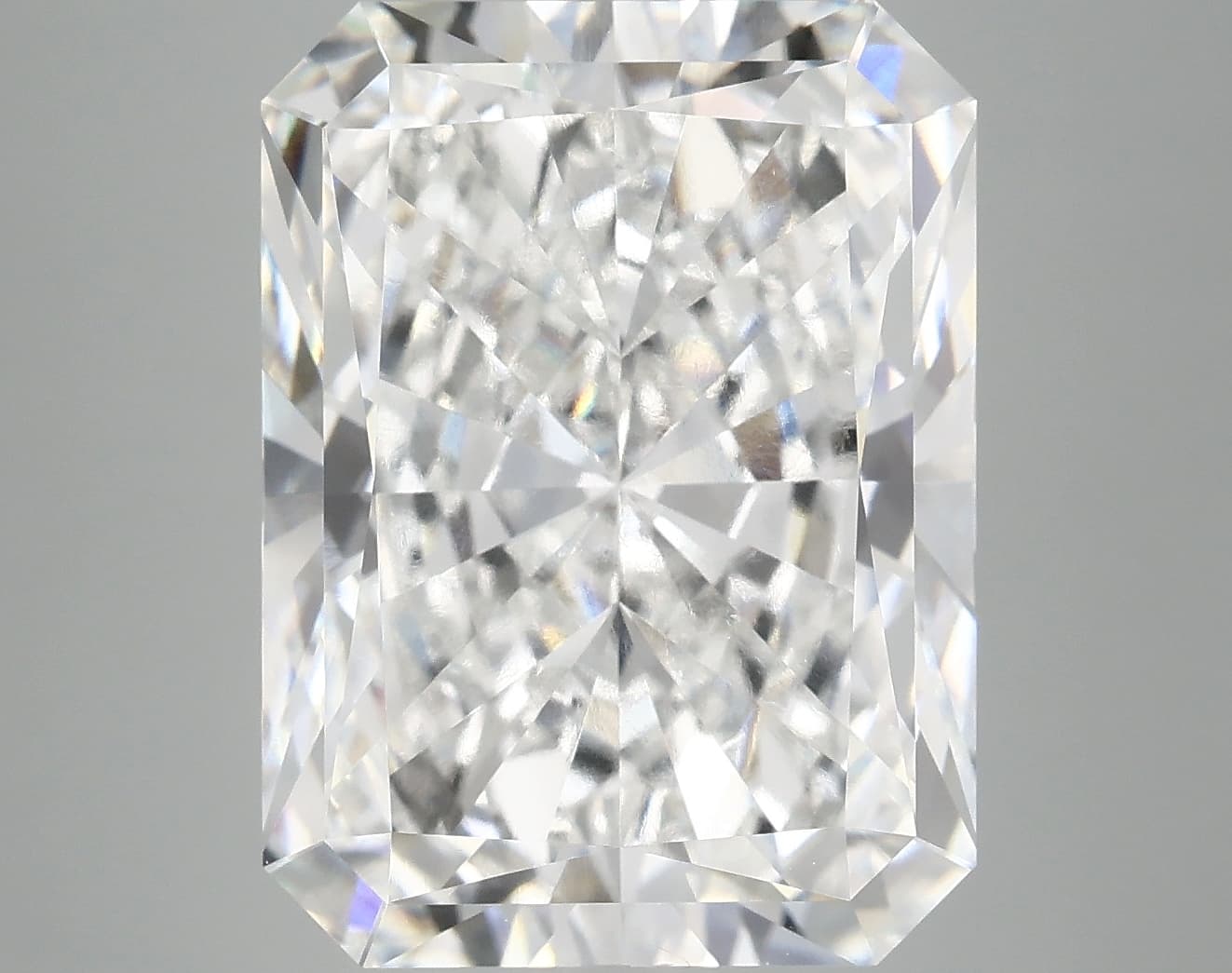 11.34ct | Radiant | E | VVS2 | Excellent