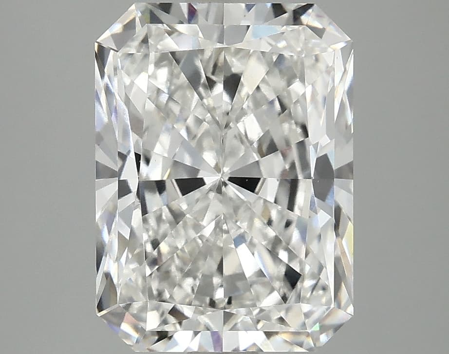 3.75ct | Radiant | F | VS1 | Excellent