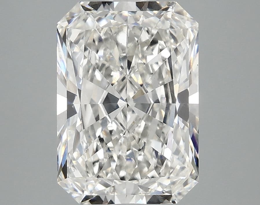 IGI | 3.08ct | Radiant | G | VS1 | Very Good