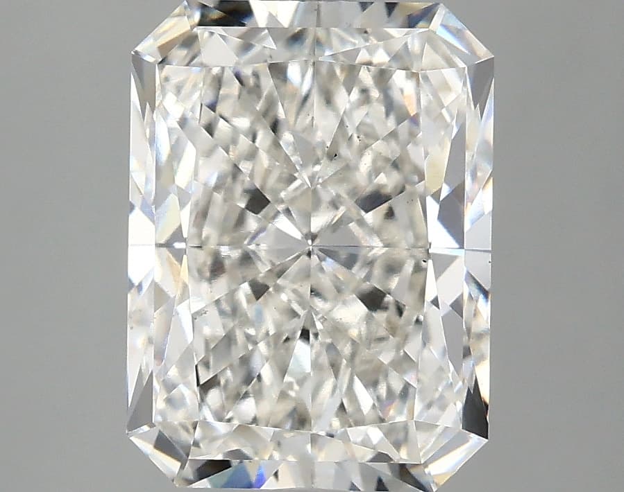 3.48ct | Radiant | G | VS2 | Ideal