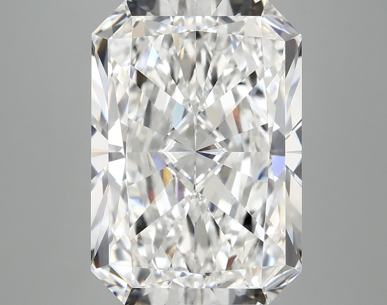 9.09ct | Radiant | E | VS1 | Ideal