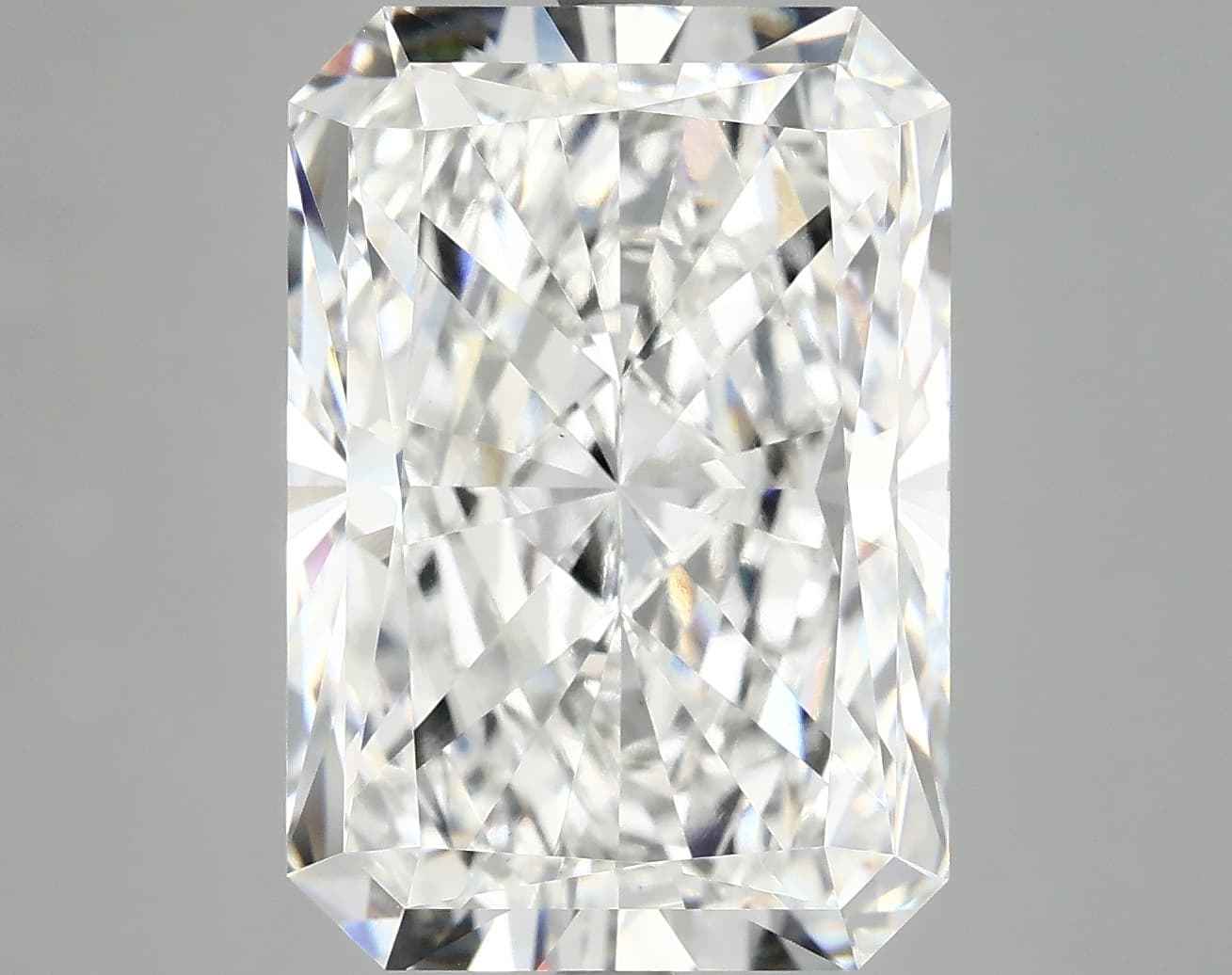9.45ct | Radiant | F | VS1 | Ideal