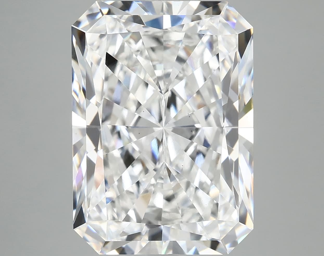 8.69ct | Radiant | E | VS1 | Ideal