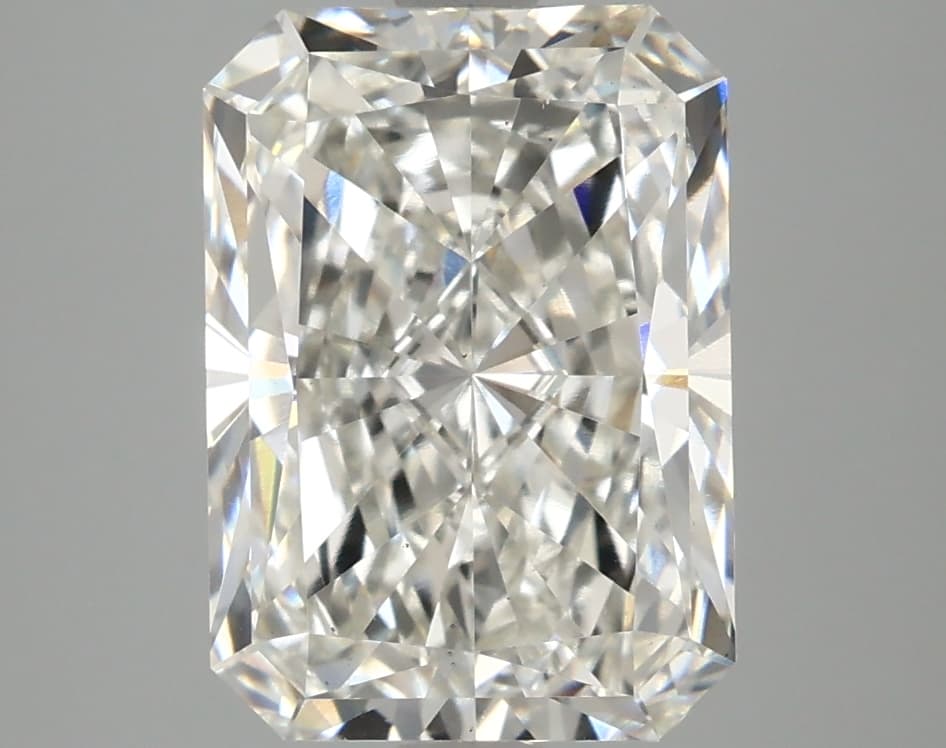IGI | 3.51ct | Radiant | G | VS2 | Ideal