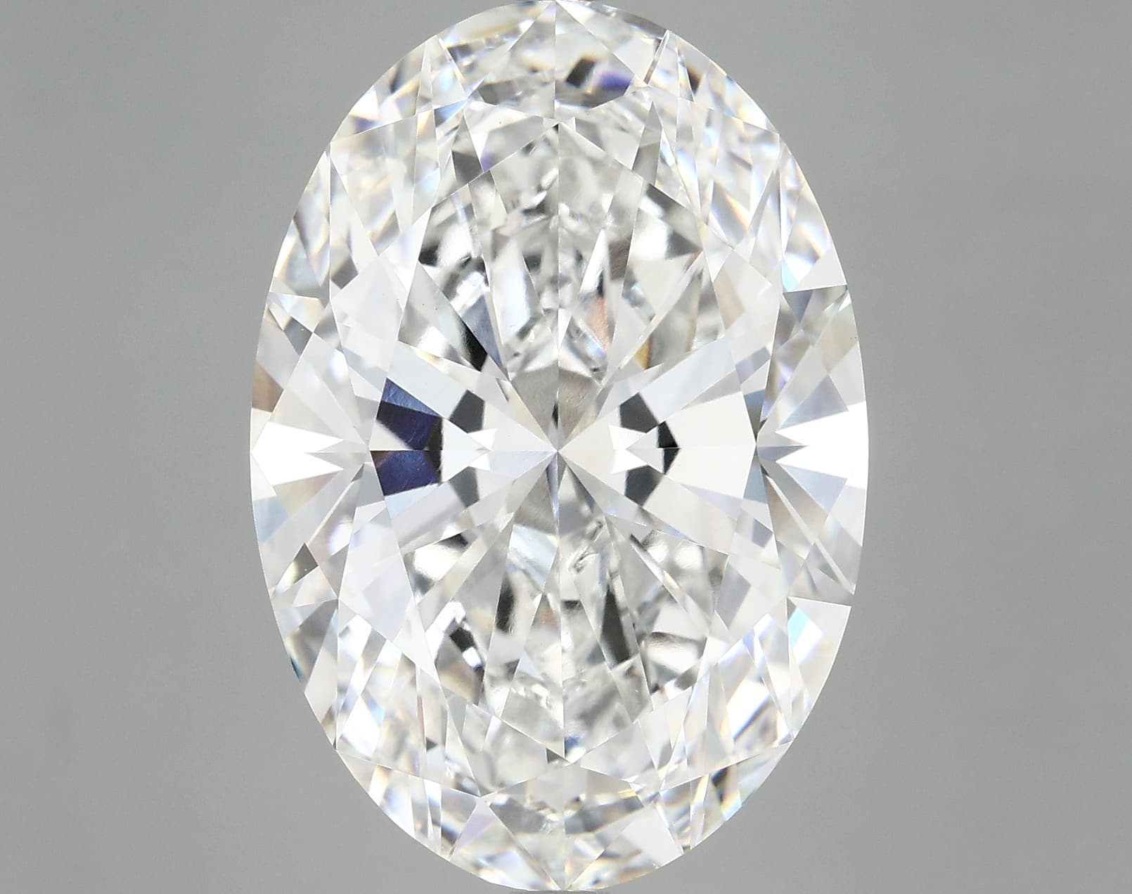 11.13ct | Oval | E | VVS2 | Ideal