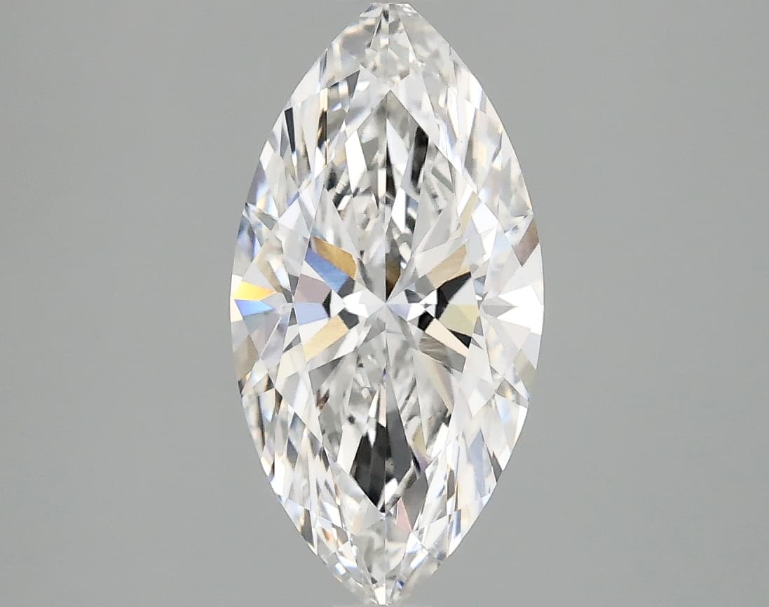 1.89ct | Marquise | F | VS1 | Ideal
