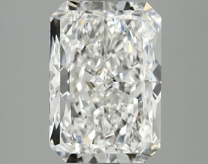 2.86ct | Radiant | F | VS1 | Ideal