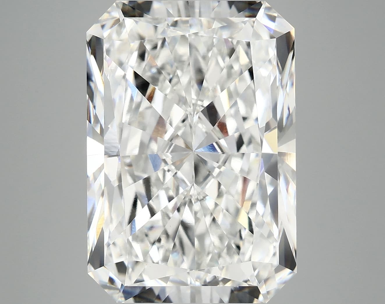 IGI | 10.1ct | Radiant | F | VVS2 | Ideal