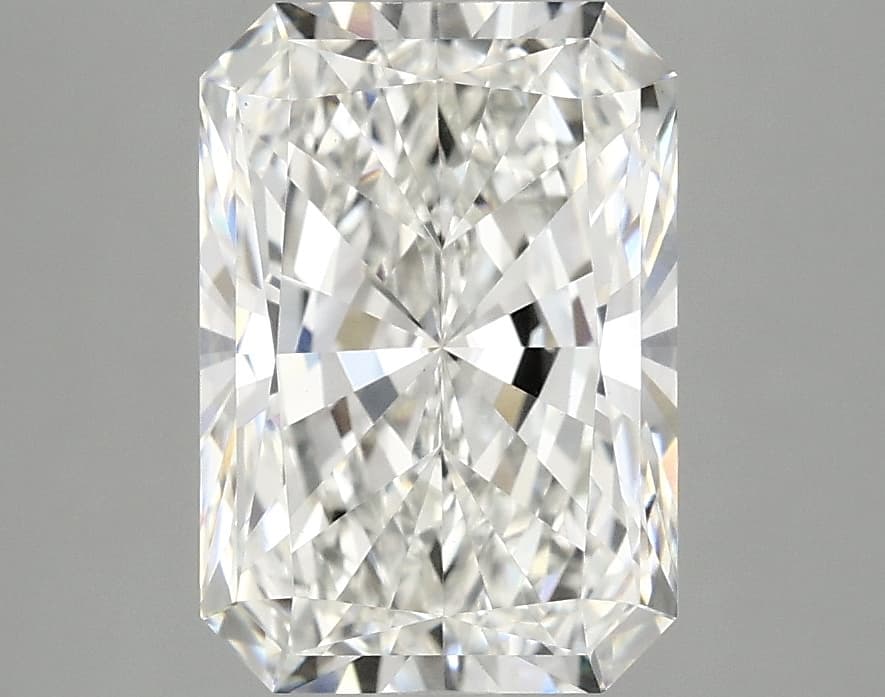 IGI | 3.08ct | Radiant | G | VS1 | Very Good