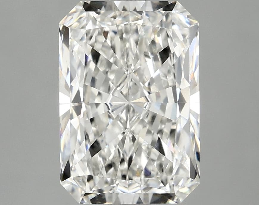 2.8ct | Radiant | G | VVS2 | Ideal