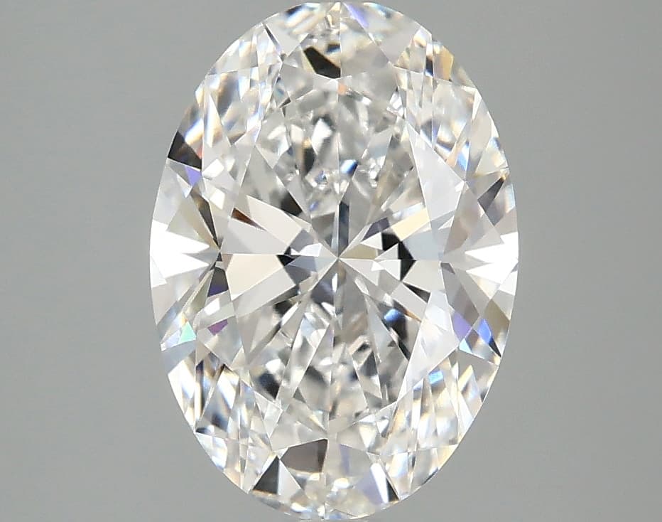 2.46ct | Oval | E | VVS2 | Ideal