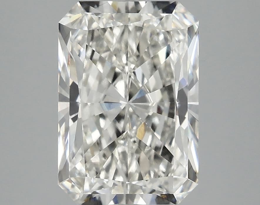 IGI | 3.08ct | Radiant | G | VS1 | Very Good