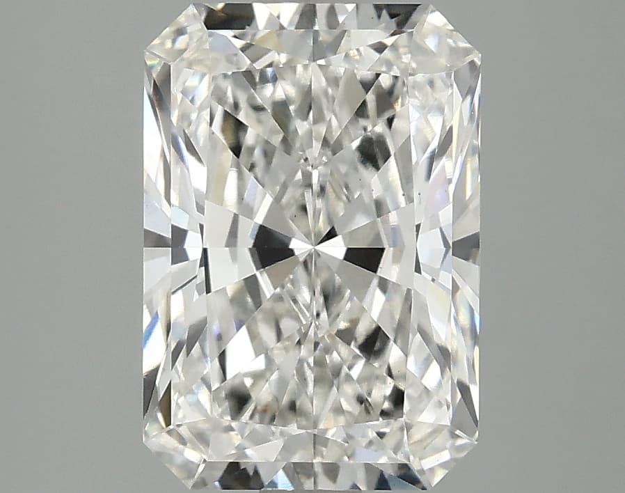 IGI | 3.08ct | Radiant | G | VS1 | Very Good