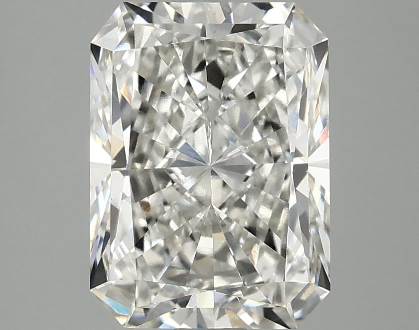 IGI | 2.83ct | Radiant | G | VS1 | Very Good