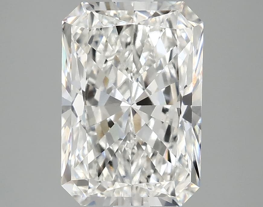 2.86ct | Radiant | F | VS1 | Ideal