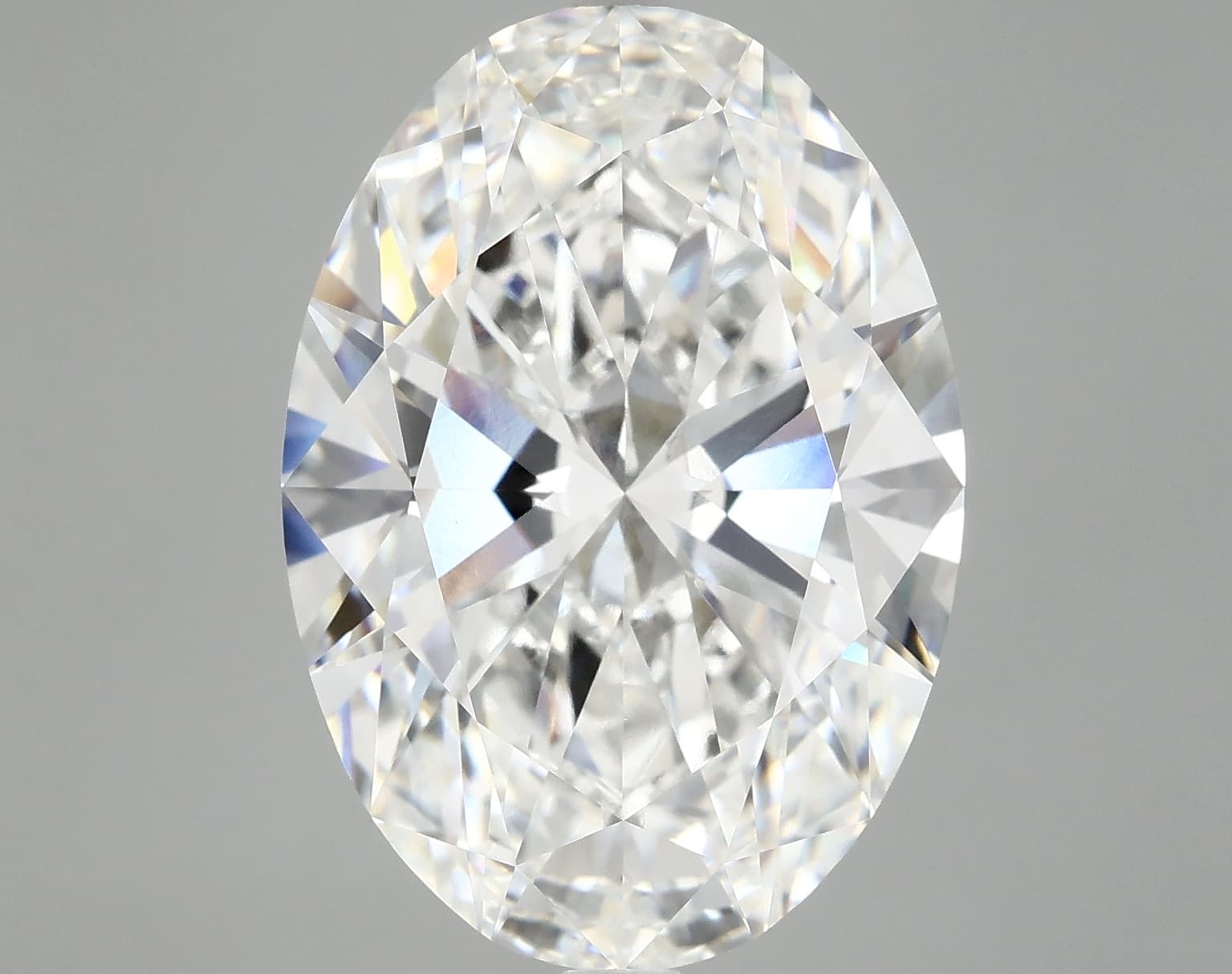10.16ct | Oval | E | VVS2 | Ideal