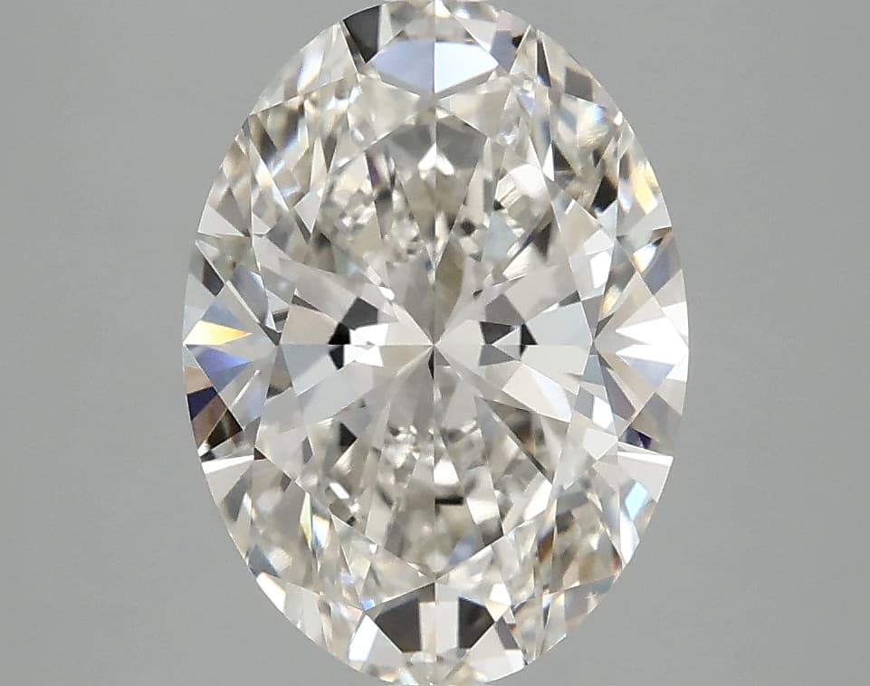 3.09ct | Oval | H | VVS2 | Excellent