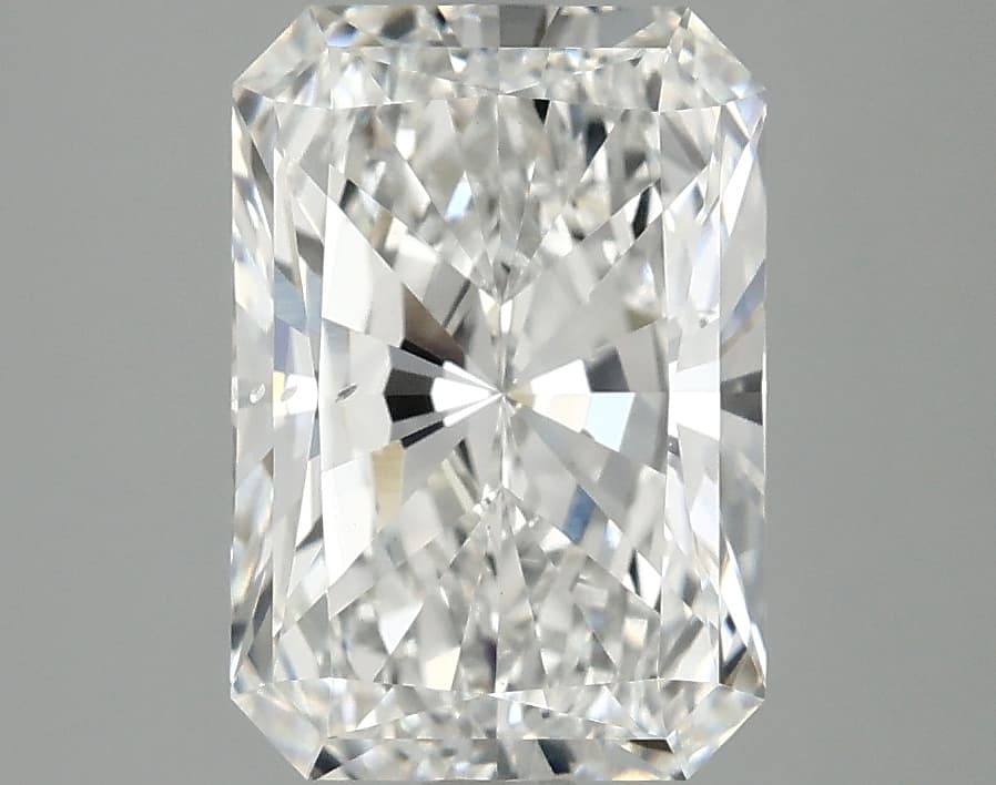 IGI | 2.91ct | Radiant | F | SI1 | Ideal