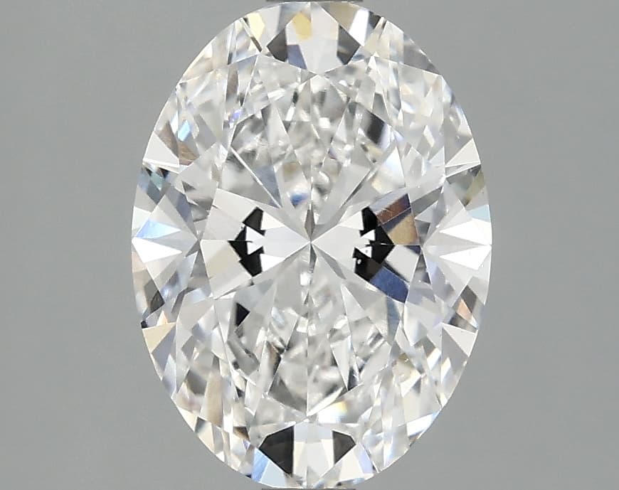 2.3ct | Oval | E | VS2 | Excellent