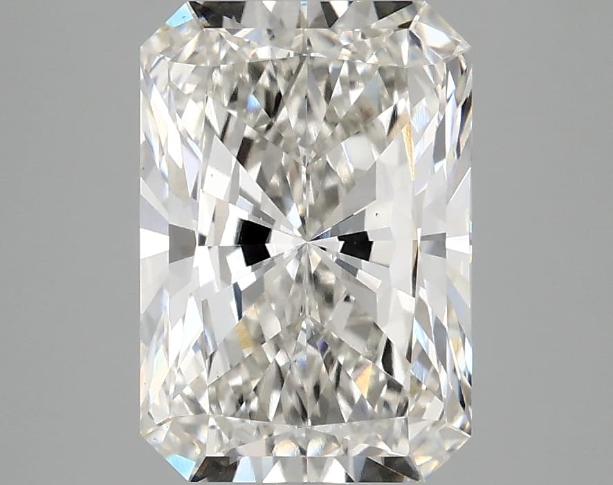 2.84ct | Radiant | G | VS1 | Ideal