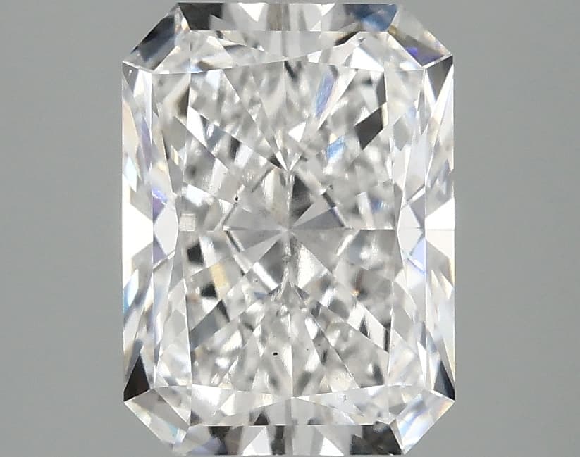 IGI | 2.76ct | Radiant | E | SI1 | Ideal