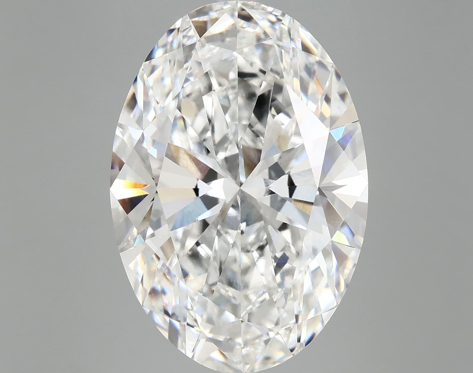 10.32ct | Oval | E | VVS2 | Ideal