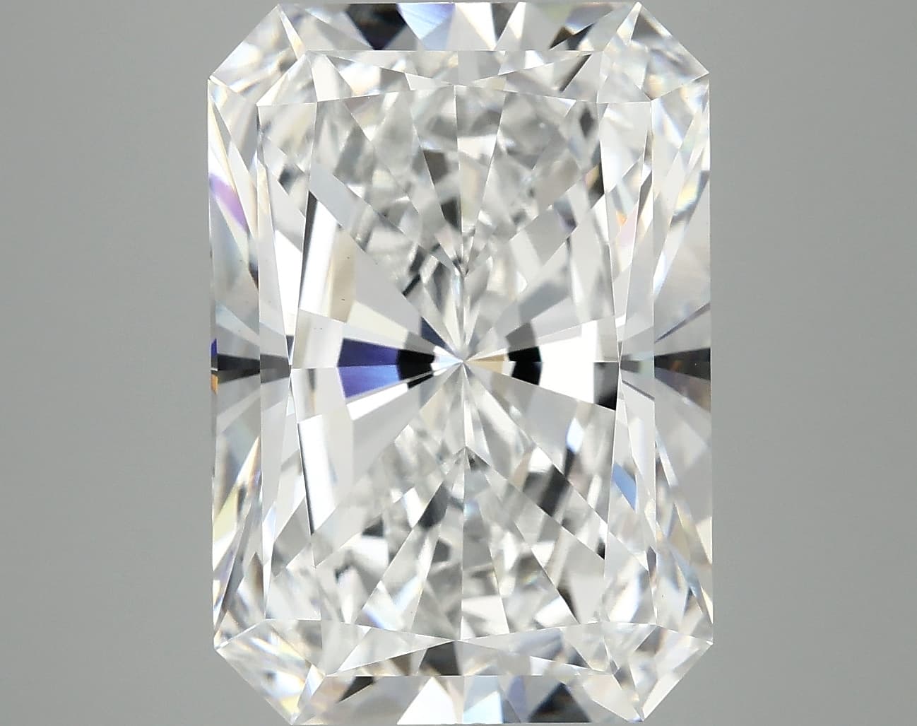 9.44ct | Radiant | E | VVS2 | Ideal