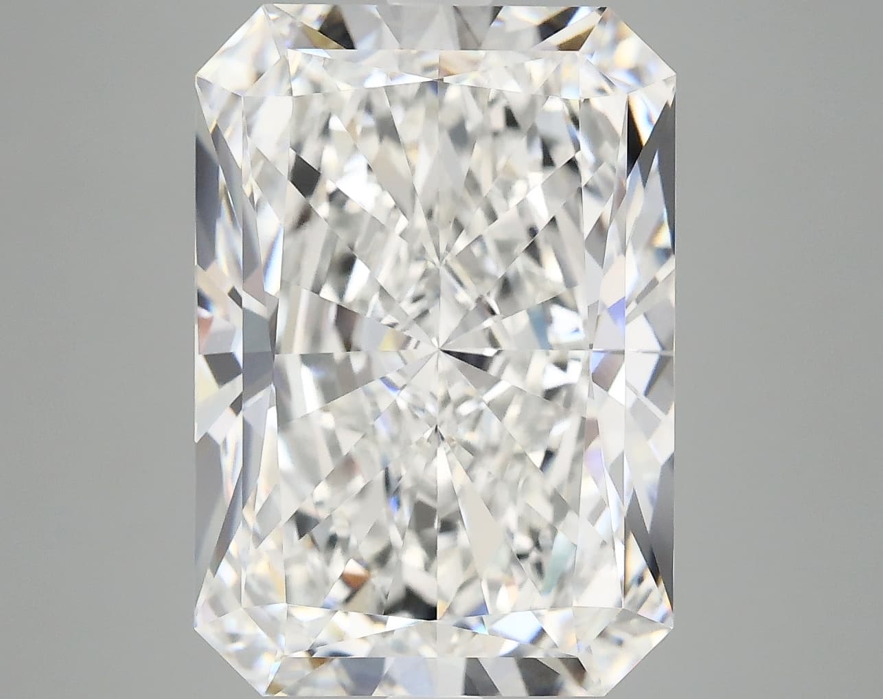 8.81ct | Radiant | E | VVS2 | Ideal