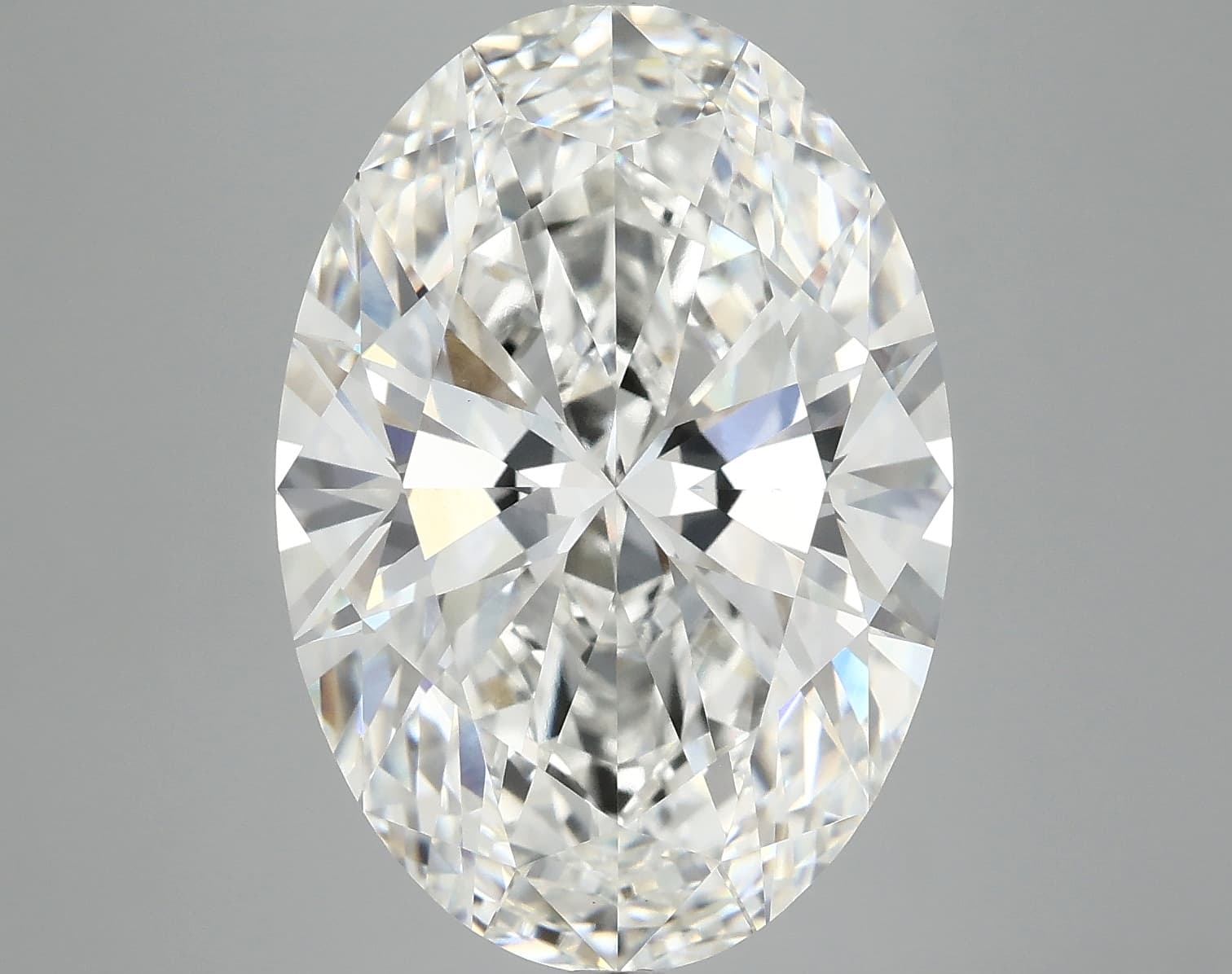 10ct | Oval | F | VS1 | Ideal