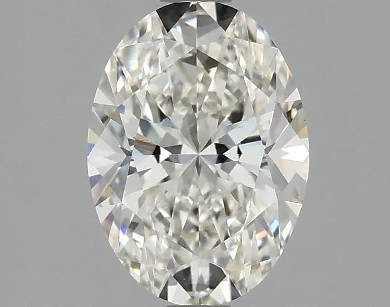 1.47ct | Oval | H | VS1 | Excellent