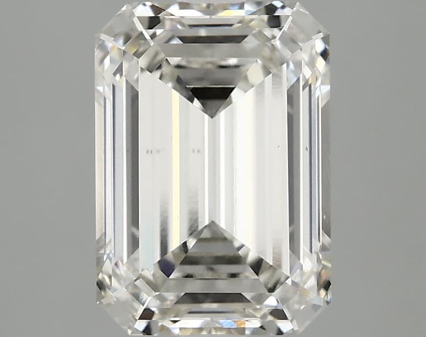 IGI | 2.97ct | Emerald | H | VS2 | Very Good