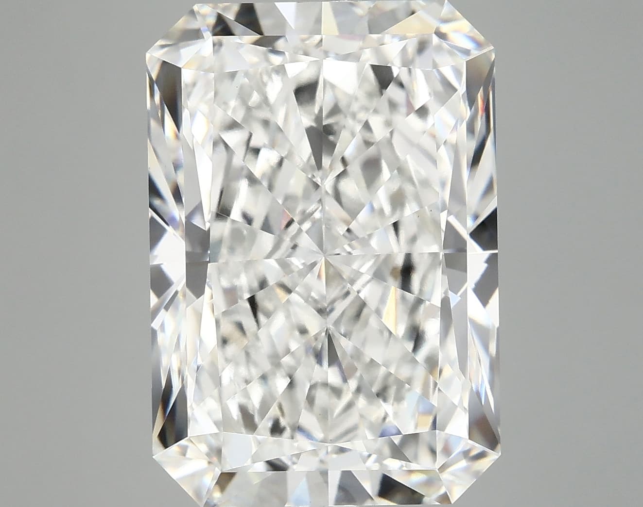 10.35ct | Radiant | E | VVS2 | Ideal