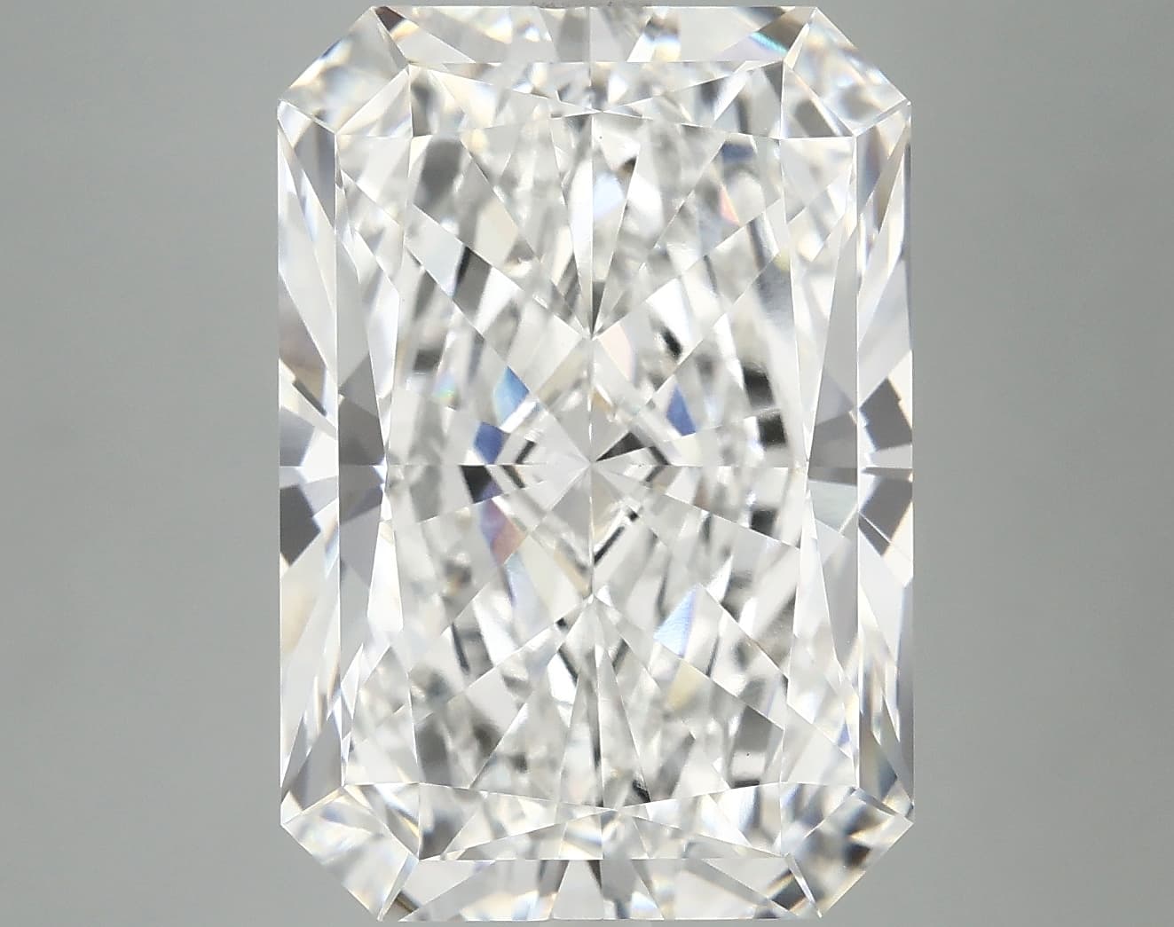 IGI | 10.22ct | Radiant | E | VVS2 | Ideal