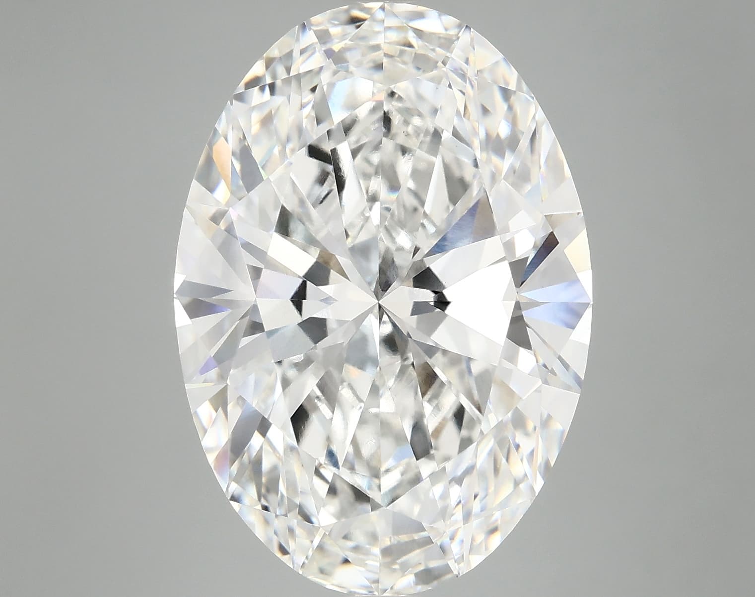 IGI | 10.33ct | Oval | E | VVS2 | Very Good