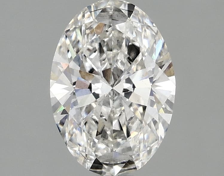 1.28ct | Oval | G | SI1 | Ideal