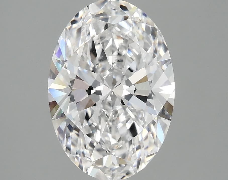 IGI | 2.23ct | Oval | D | VS1 | Ideal